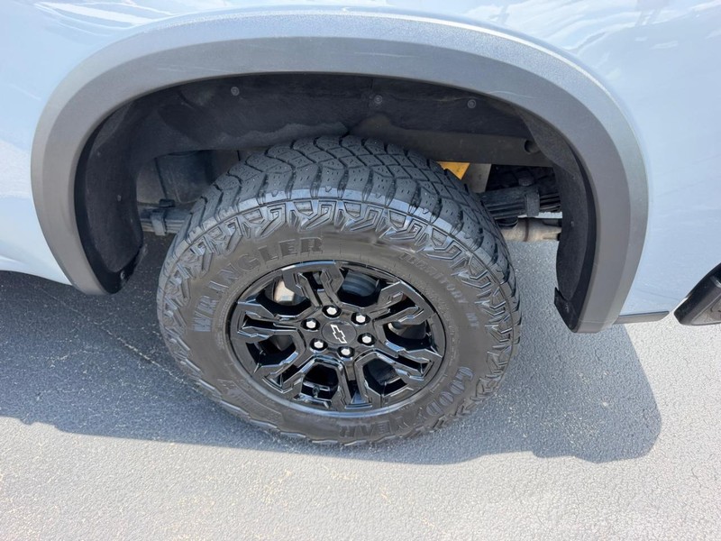 Chevrolet Silverado 1500 Vehicle Full-screen Gallery Image 08