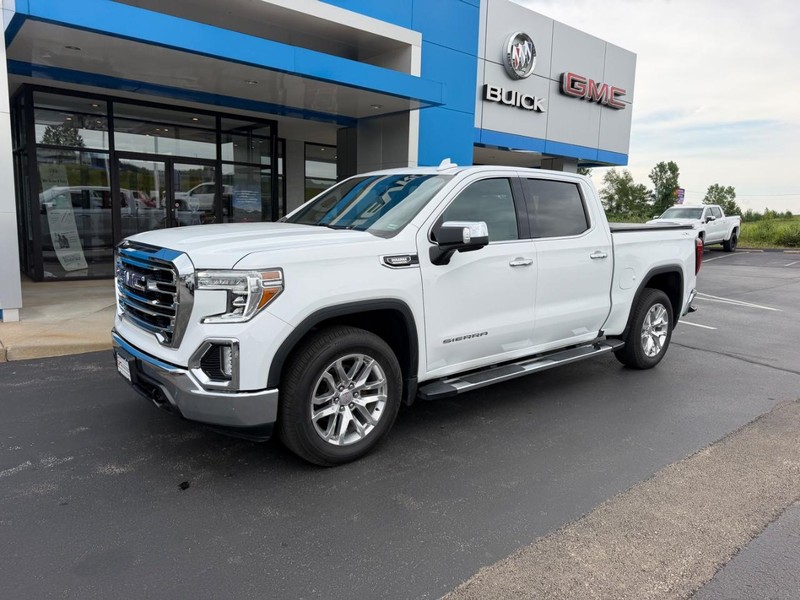 GMC Sierra 1500 Limited Vehicle Full-screen Gallery Image 02