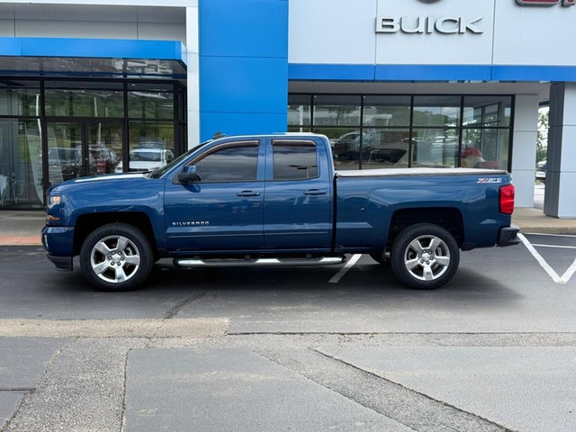 Farmington MO 2017 Chevrolet Silverado 1500 more details - chevrolet silverado 1500