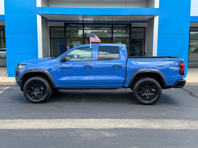 Farmington MO 2026 Chevrolet Colorado more details - chevrolet colorado