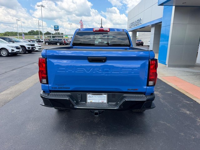 2026 Chevrolet Colorado Trail Boss - Photo 6