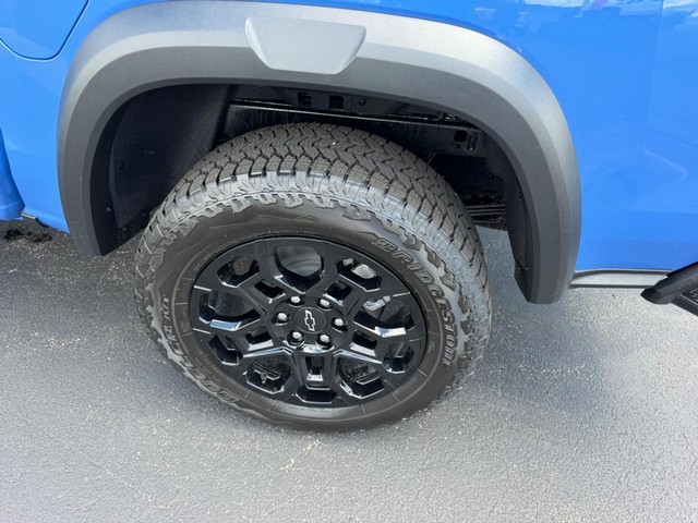 2026 Chevrolet Colorado Trail Boss - Photo 8
