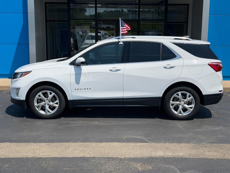 Chevrolet Equinox Vehicle Full-screen Gallery Image 01