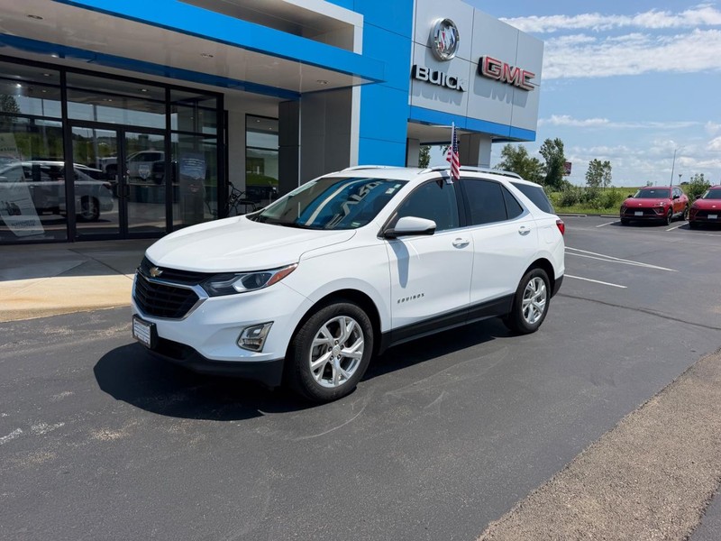 Chevrolet Equinox Vehicle Full-screen Gallery Image 02