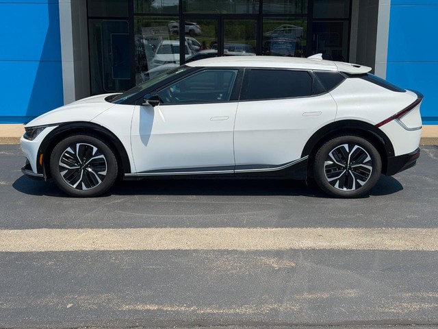 Farmington MO 2023 Kia EV6 more details - kia ev6