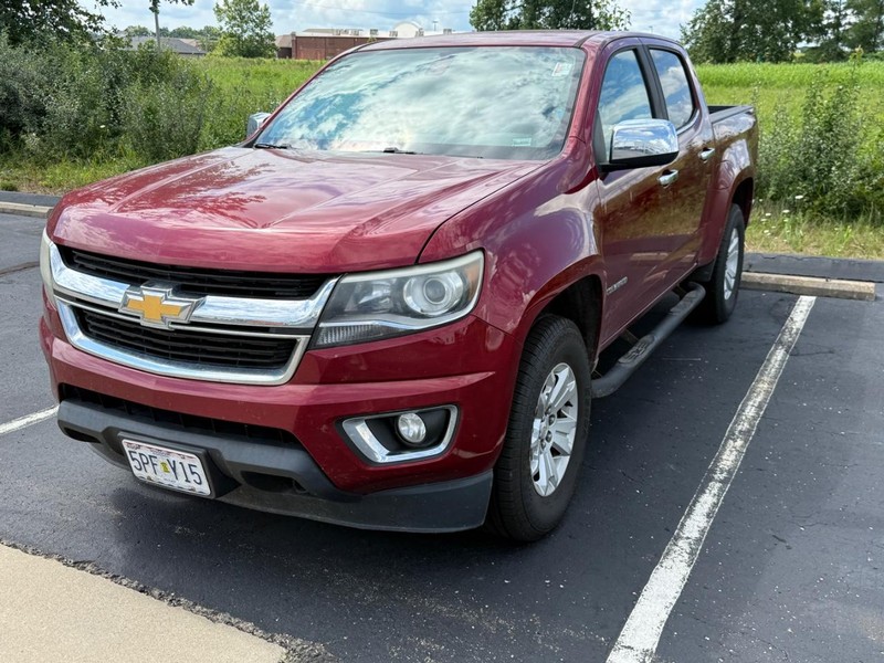Chevrolet Colorado Vehicle Full-screen Gallery Image 02