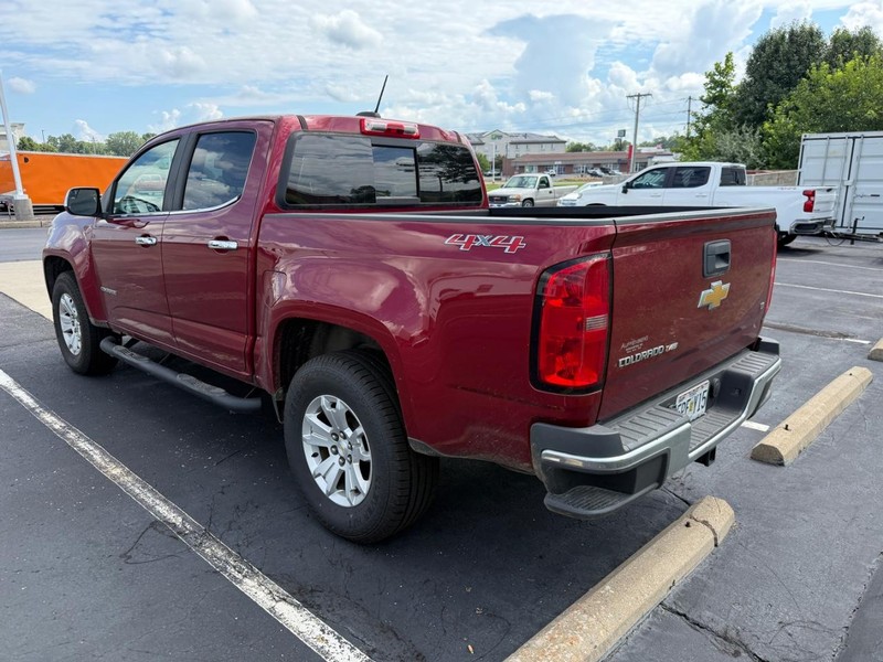 Chevrolet Colorado Vehicle Full-screen Gallery Image 03