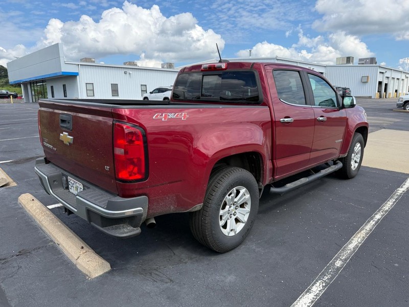Chevrolet Colorado Vehicle Full-screen Gallery Image 04