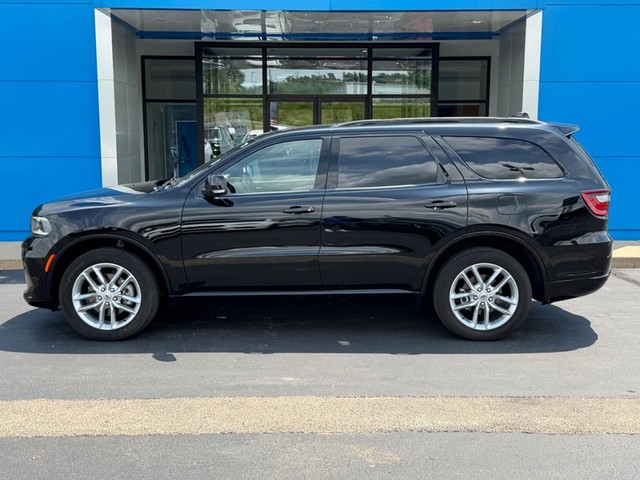 Farmington MO 2024 Dodge Durango more details - dodge durango