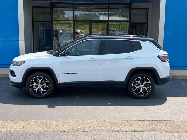 Farmington MO 2024 Jeep Compass more details - jeep compass