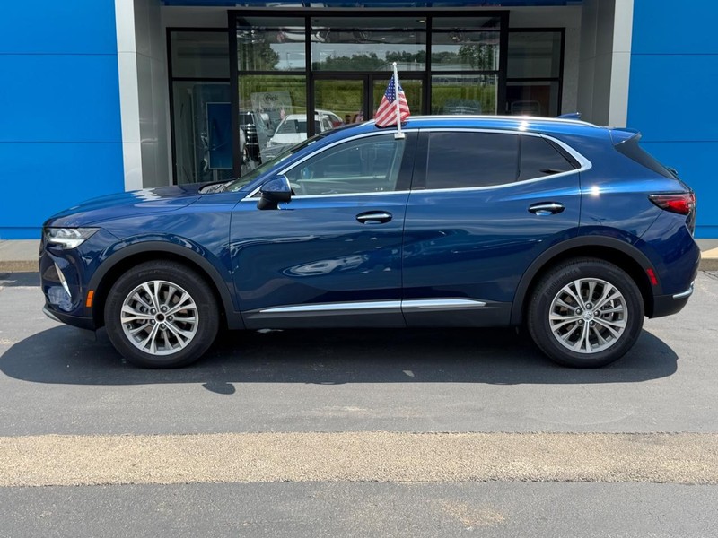 Buick Envision Vehicle Full-screen Gallery Image 01