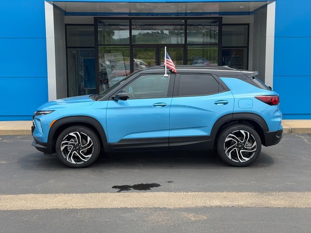 Farmington MO 2026 Chevrolet TrailBlazer more details - chevrolet trailblazer