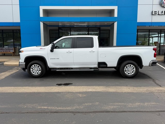 Farmington MO 2024 Chevrolet Silverado 2500HD more details - chevrolet silverado 2500hd