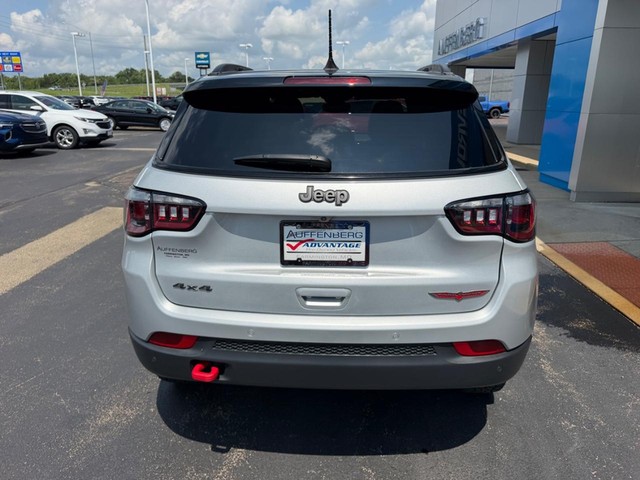 2025 Jeep Compass Trailhawk - Photo 6
