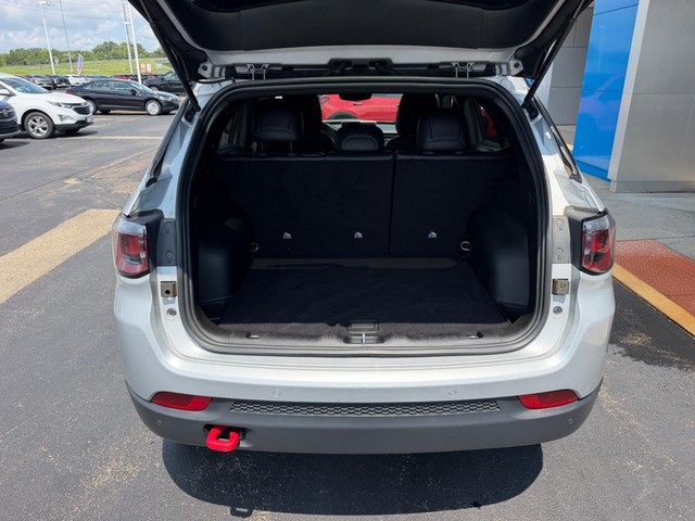 2025 Jeep Compass Trailhawk - Photo 7