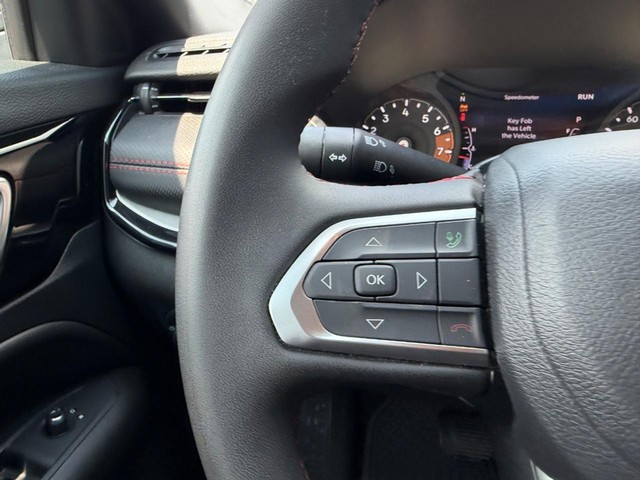 2025 Jeep Compass Trailhawk - Photo 12