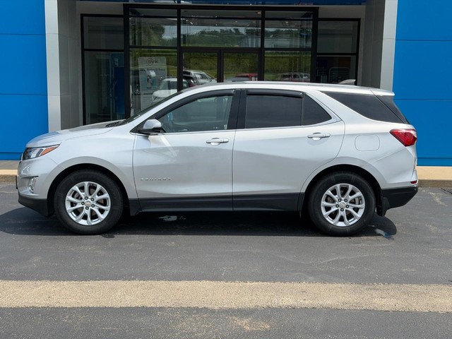 Farmington MO 2018 Chevrolet Equinox more details - chevrolet equinox