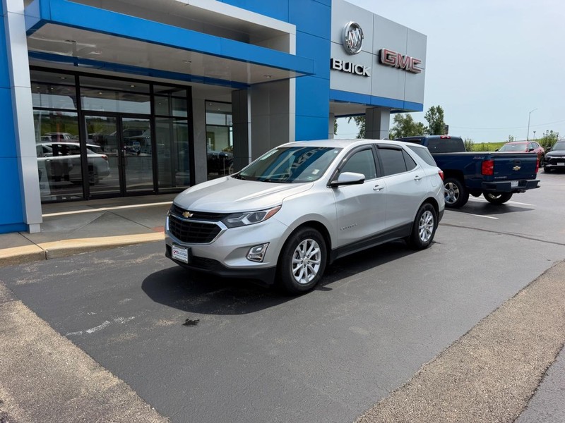 Chevrolet Equinox Vehicle Full-screen Gallery Image 02