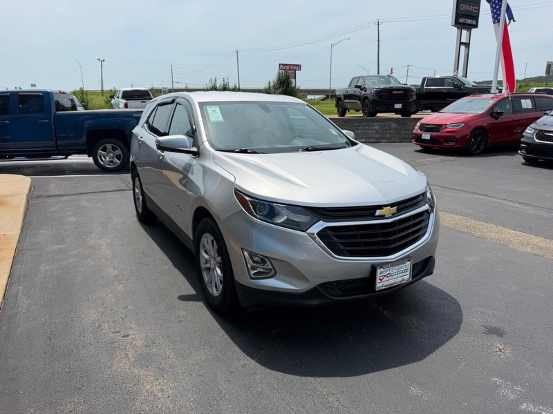 Chevrolet Equinox Vehicle Full-screen Gallery Image 04