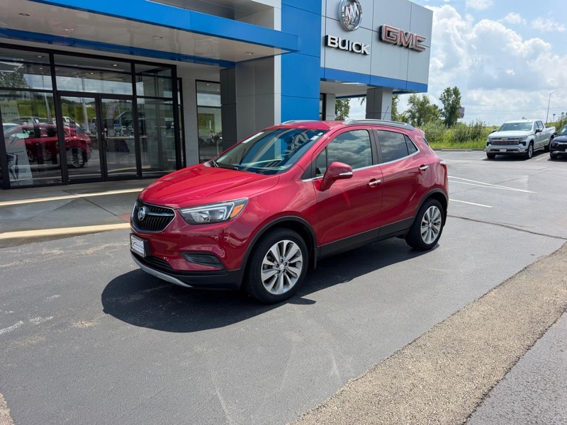 Buick Encore Vehicle Full-screen Gallery Image 02