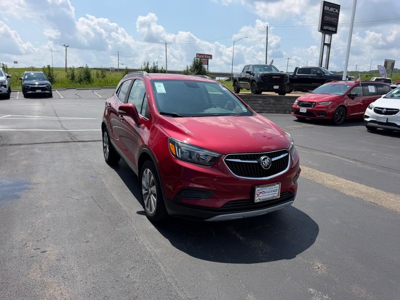 Buick Encore Vehicle Full-screen Gallery Image 04