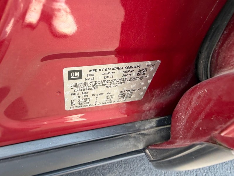 Buick Encore Vehicle Full-screen Gallery Image 22