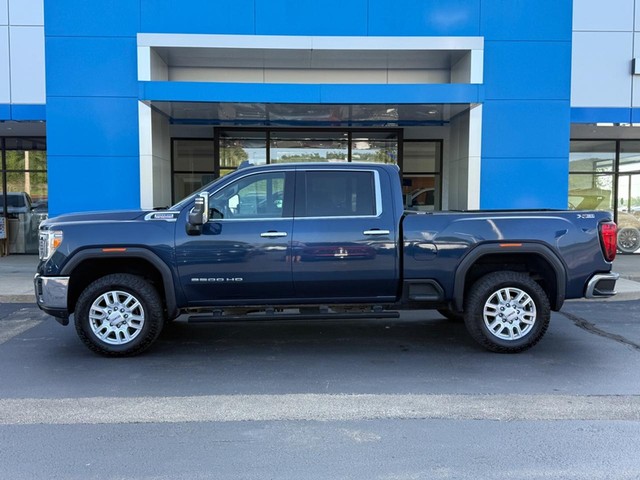 Farmington MO 2021 GMC Sierra 2500HD more details - gmc sierra 2500hd