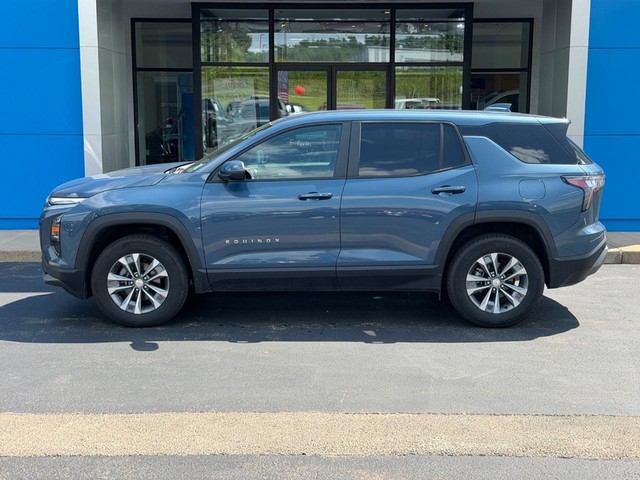 Farmington MO 2026 Chevrolet Equinox more details - chevrolet equinox