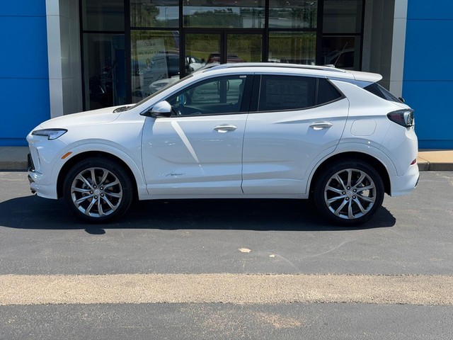 Farmington MO 2026 Buick Encore GX more details - buick encore gx