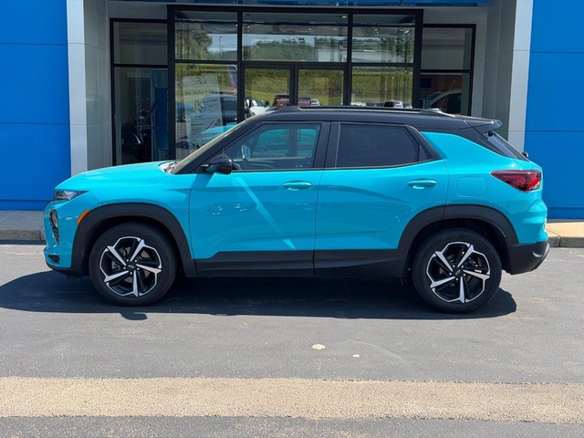 Farmington MO 2022 Chevrolet TrailBlazer more details - chevrolet trailblazer