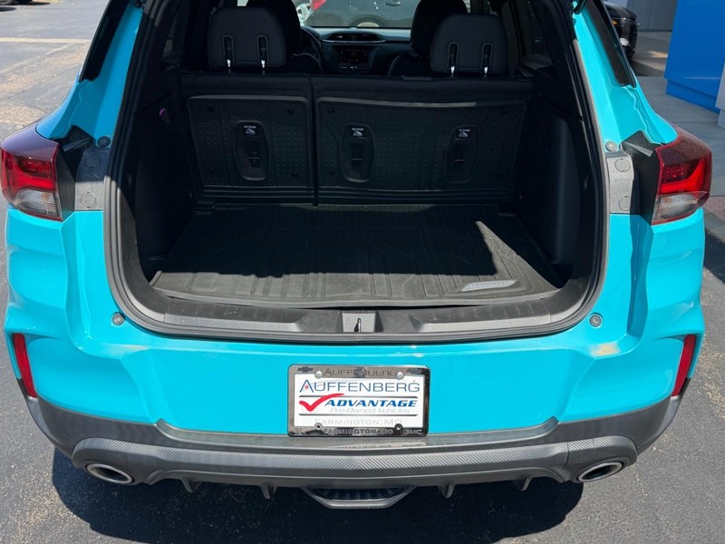 Chevrolet TrailBlazer Vehicle Full-screen Gallery Image 07