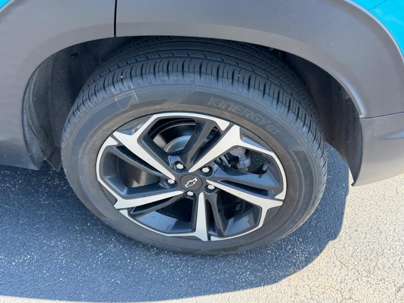 Chevrolet TrailBlazer Vehicle Full-screen Gallery Image 08