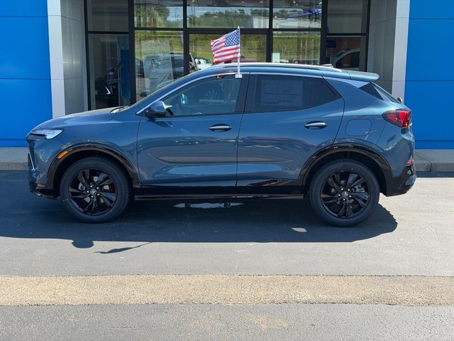 Farmington MO 2026 Buick Encore GX more details - buick encore gx
