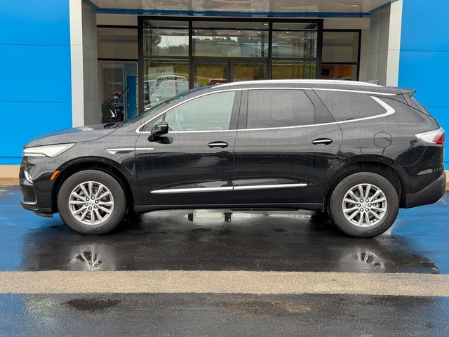 Farmington MO 2024 Buick Enclave more details - buick enclave