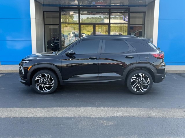 Farmington MO 2025 Chevrolet TrailBlazer more details - chevrolet trailblazer