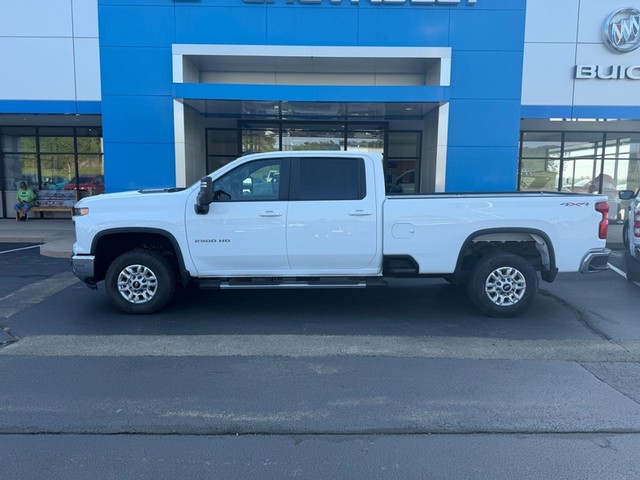 Farmington MO 2025 Chevrolet Silverado 2500HD more details - chevrolet silverado 2500hd