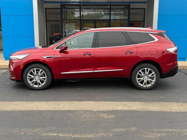 Farmington MO 2022 Buick Enclave more details - buick enclave