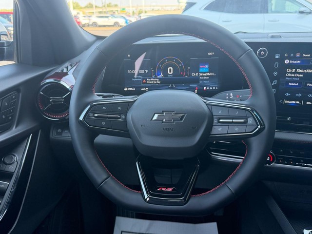 2027 Chevrolet Equinox RS - Photo 12