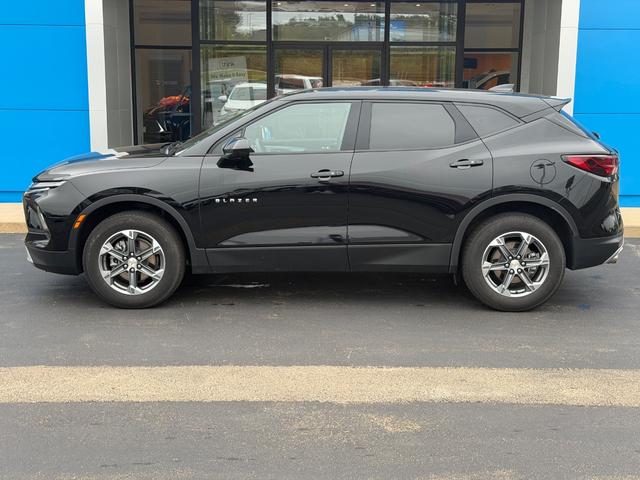 Farmington MO 2025 Chevrolet Blazer more details - chevrolet blazer