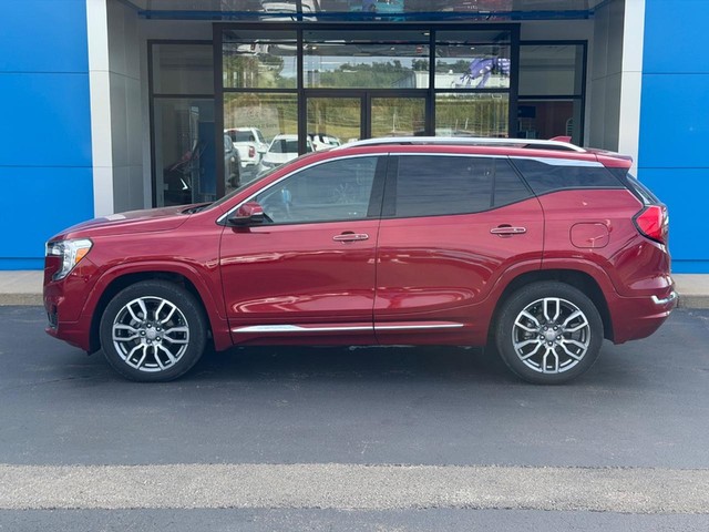 Farmington MO 2024 GMC Terrain more details - gmc terrain