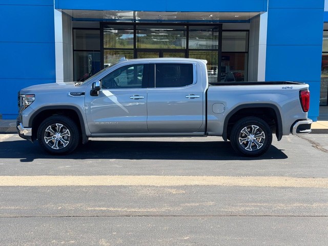 Farmington MO 2025 GMC Sierra 1500 more details - gmc sierra 1500