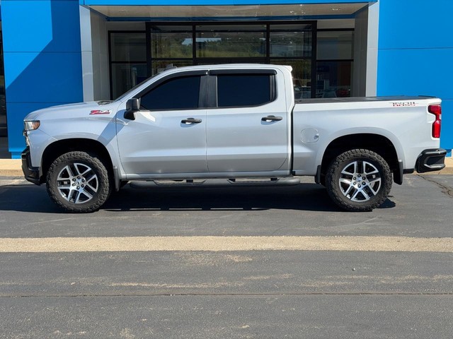 Farmington MO 2021 Chevrolet Silverado 1500 more details - chevrolet silverado 1500