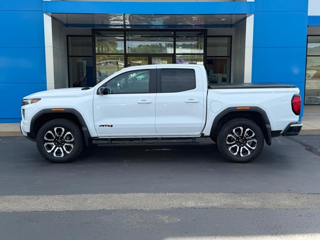 Farmington MO 2026 GMC Canyon more details - gmc canyon