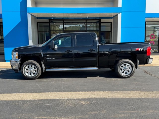 Farmington MO 2012 Chevrolet Silverado 2500HD more details - chevrolet silverado 2500hd