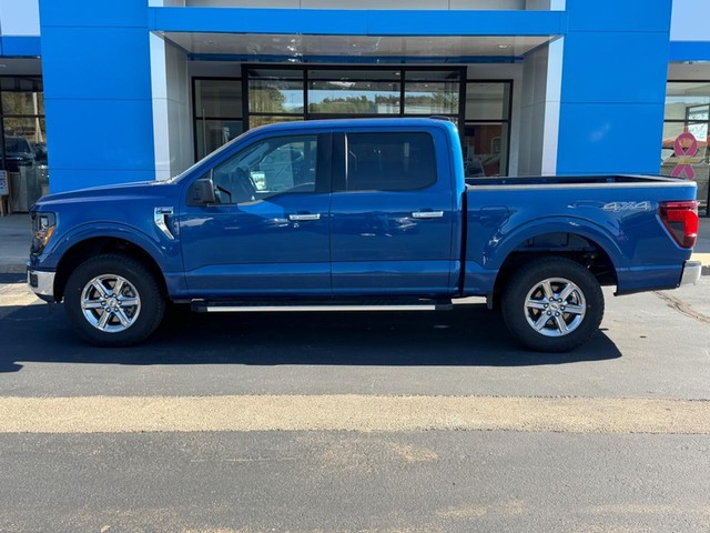 Farmington MO 2025 Ford F-150 more details - ford f-150