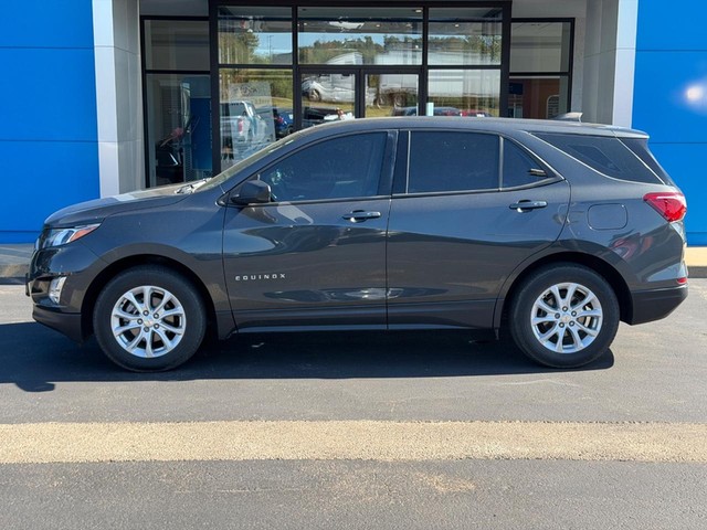 Farmington MO 2018 Chevrolet Equinox more details - chevrolet equinox
