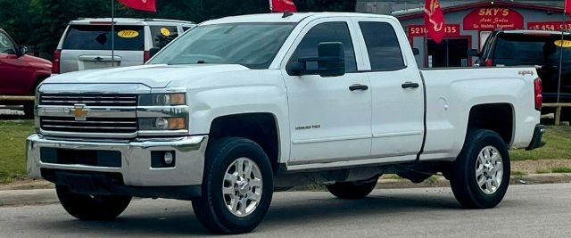 more details - chevrolet silverado 2500hd