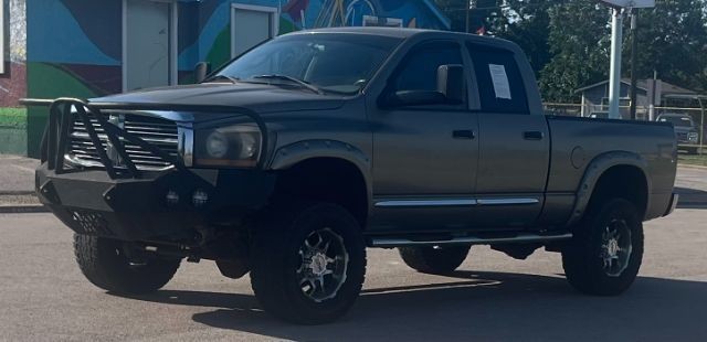 Dodge Ram 2500 Laramie Quad Cab 4WD - Austin TX