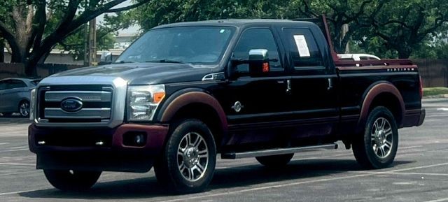 more details - ford super duty f-250 srw