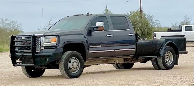 more details - gmc sierra 3500hd